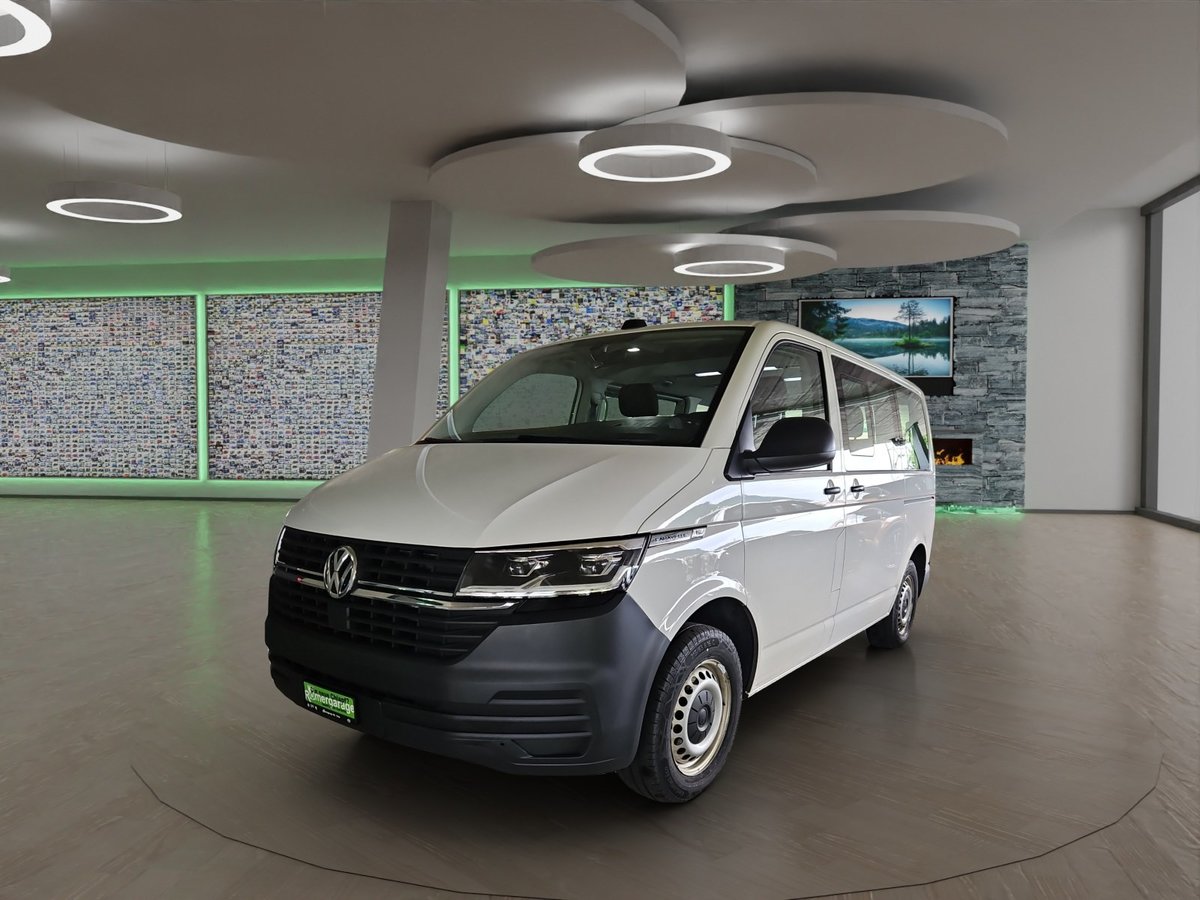 VW T6.1 Caravelle 2.0 TDI Trendlin gebraucht für CHF 32'800,