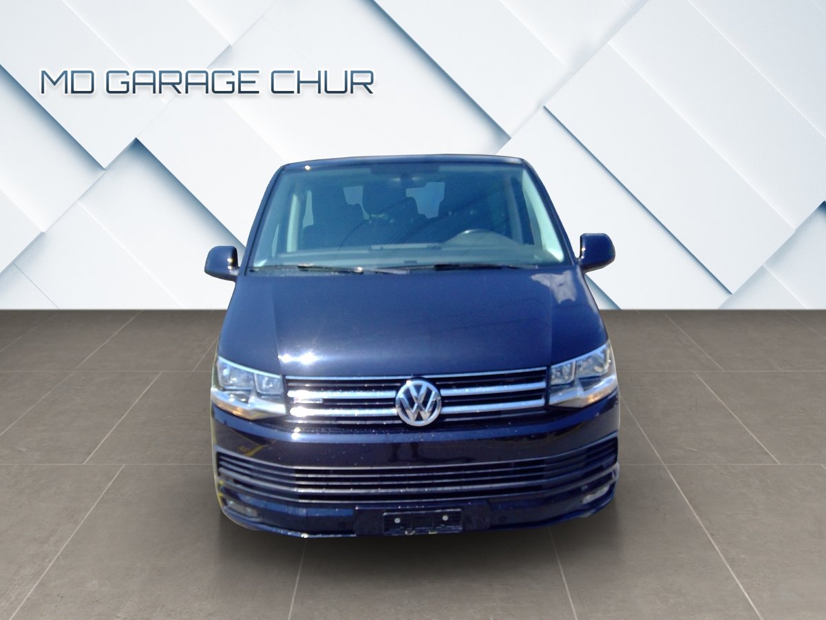 VW T6 Caravelle 2.0 TDI Comfortlin gebraucht für CHF 38'999,