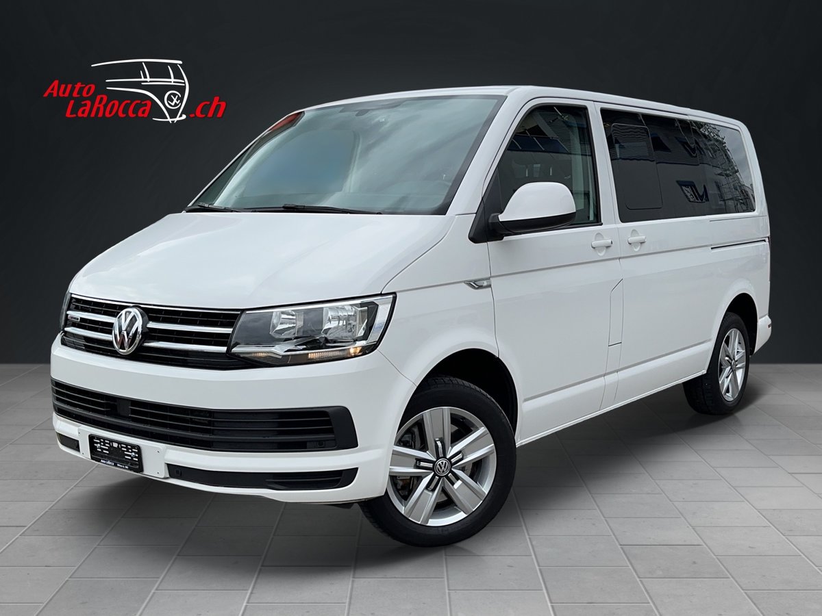 VW T6 Caravelle Doppelkabine 2.0 B gebraucht für CHF 39'900,