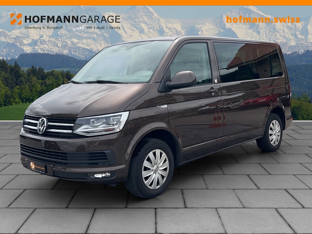 VW T6 Caravelle Comf. Liberty 2.0 gebraucht für CHF 34'944,