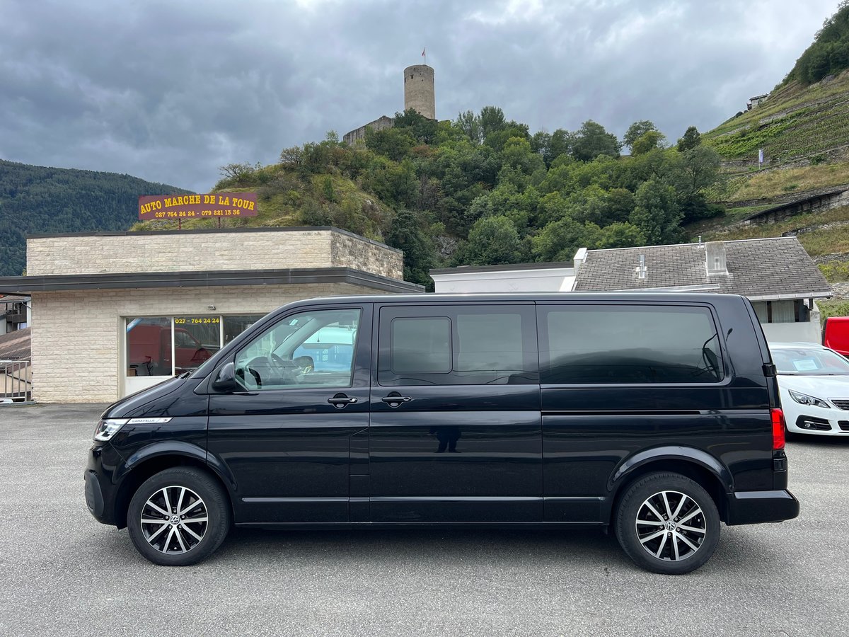 VW T6.1 Caravelle 2.0 Bi