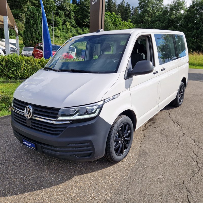 VW T6.1 Caravelle 2.0 TDI Trendlin gebraucht für CHF 36'900,