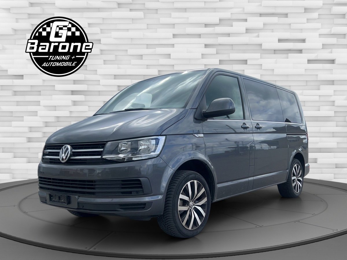 VW T6 Caravelle 2.0 Bi