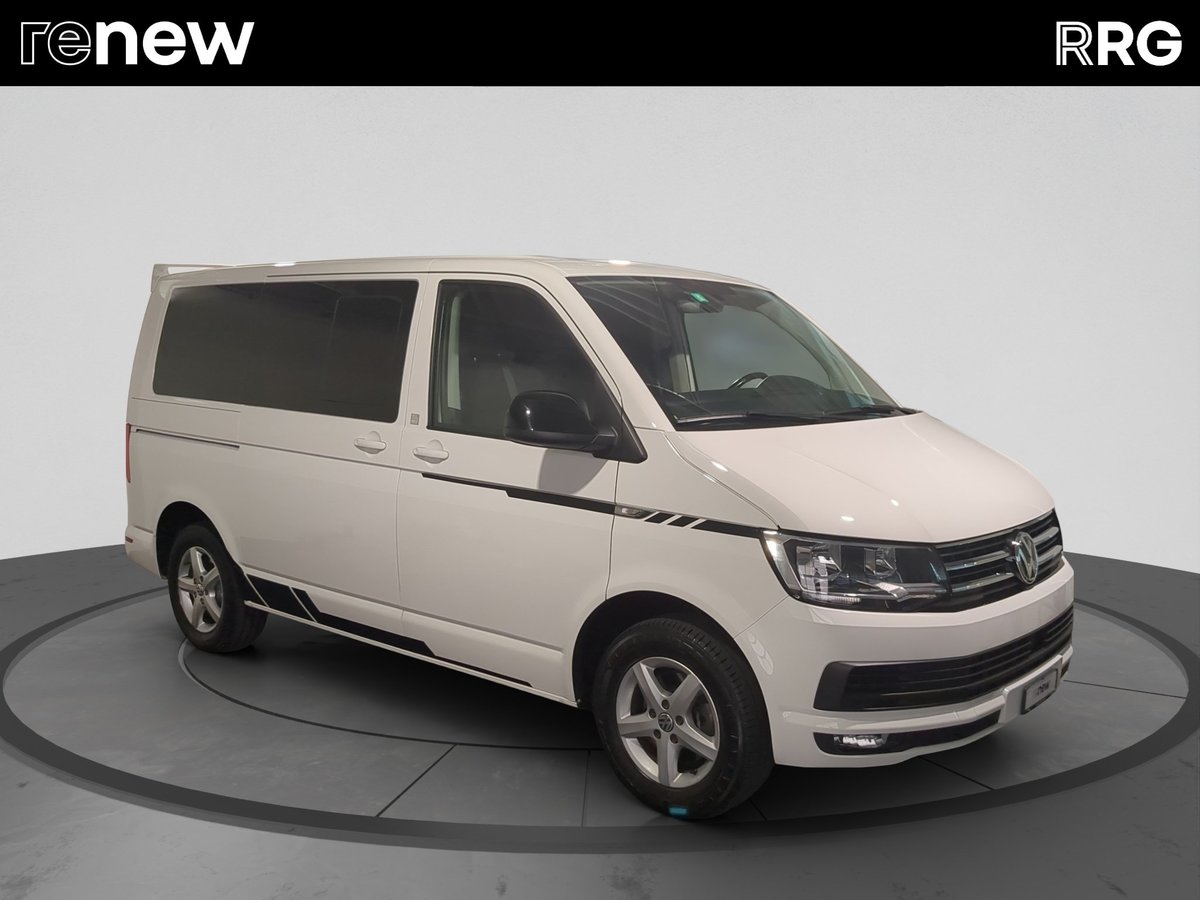 VW T6 Caravelle 2.0 TDI Comfortlin gebraucht für CHF 29'500,