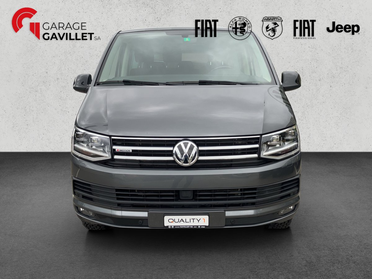 VW T6 Caravelle 3000 2.0 TDI 150 C gebraucht für CHF 34'900,