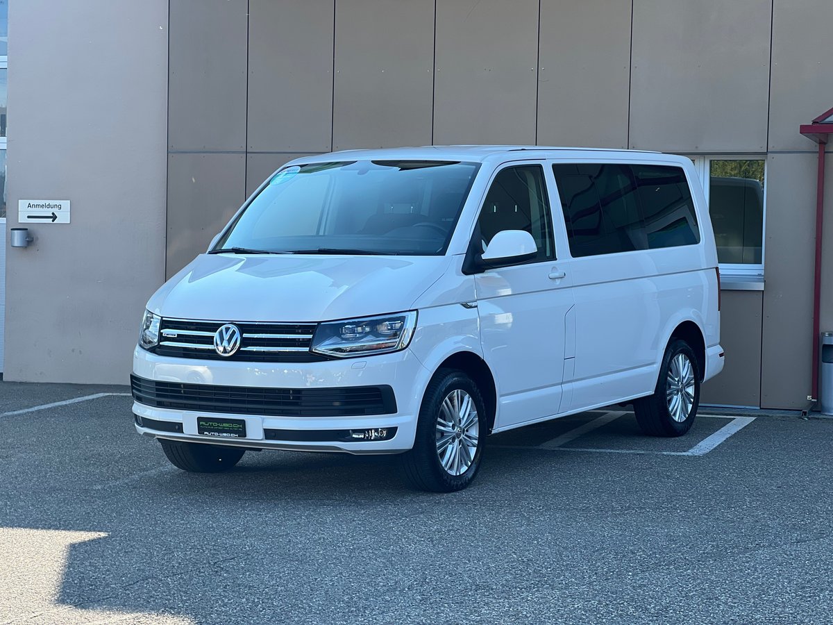 VW T6 Caravelle 2.0 Bi