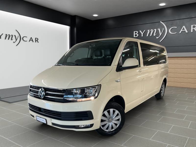 VW T6.1 Caravelle 2.0 TDI Trendlin gebraucht für CHF 39'928,