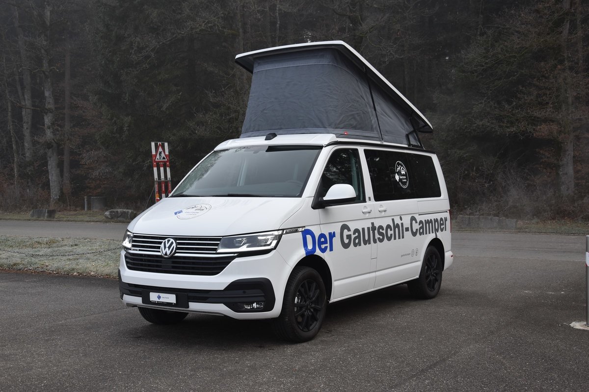 VW T6.1 Caravelle Comfortline Libe vorführwagen für CHF 79'900,