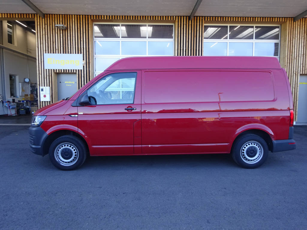 VW T6 Kaw. 3400 2.0 TDI 102 gebraucht für CHF 17'500,