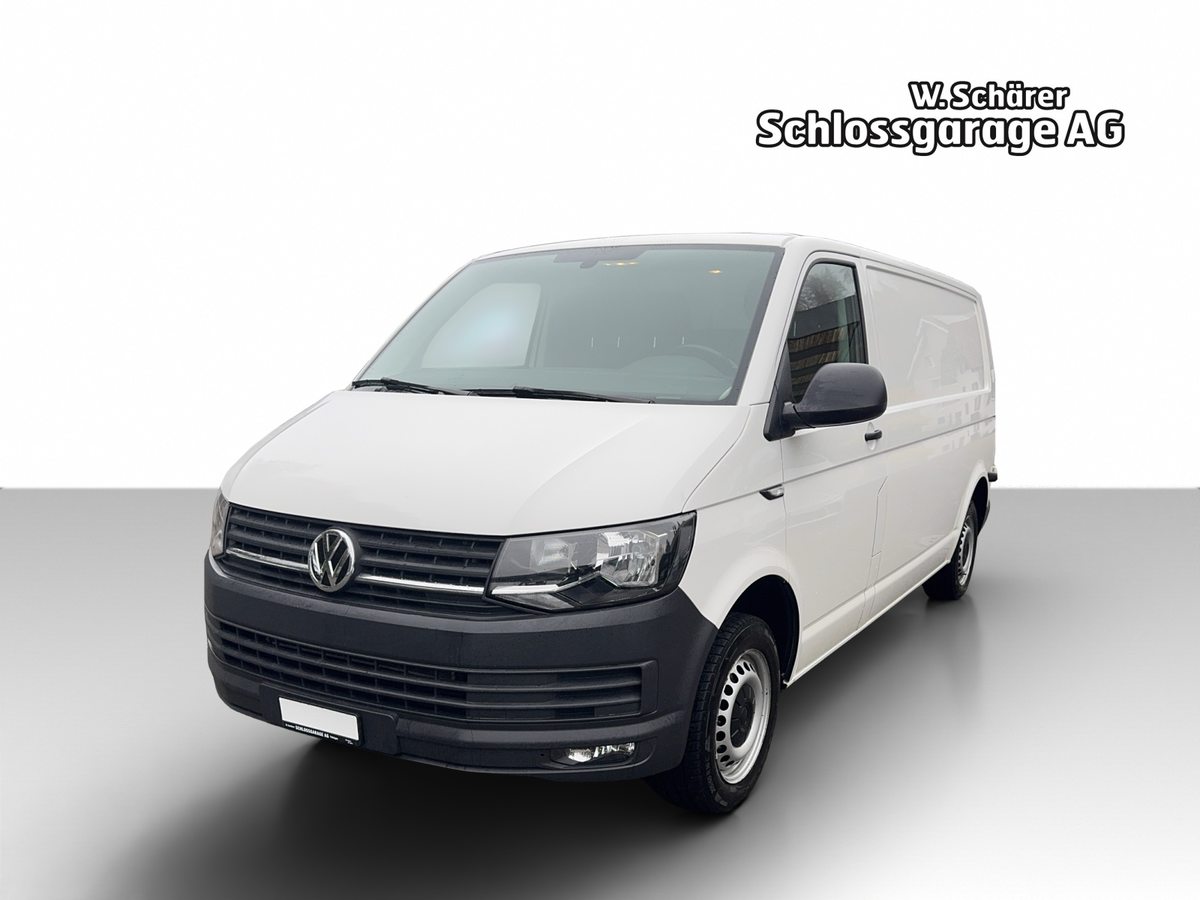 VW T6 Kastenwagen RS 3400 mm gebraucht für CHF 13'550,