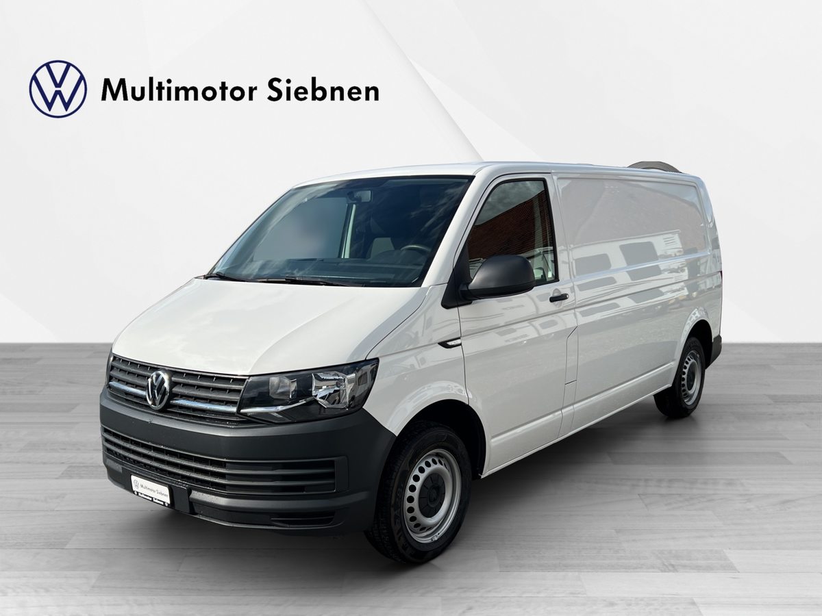 VW T6 Kastenwagen RS 3400 mm gebraucht für CHF 32'800,