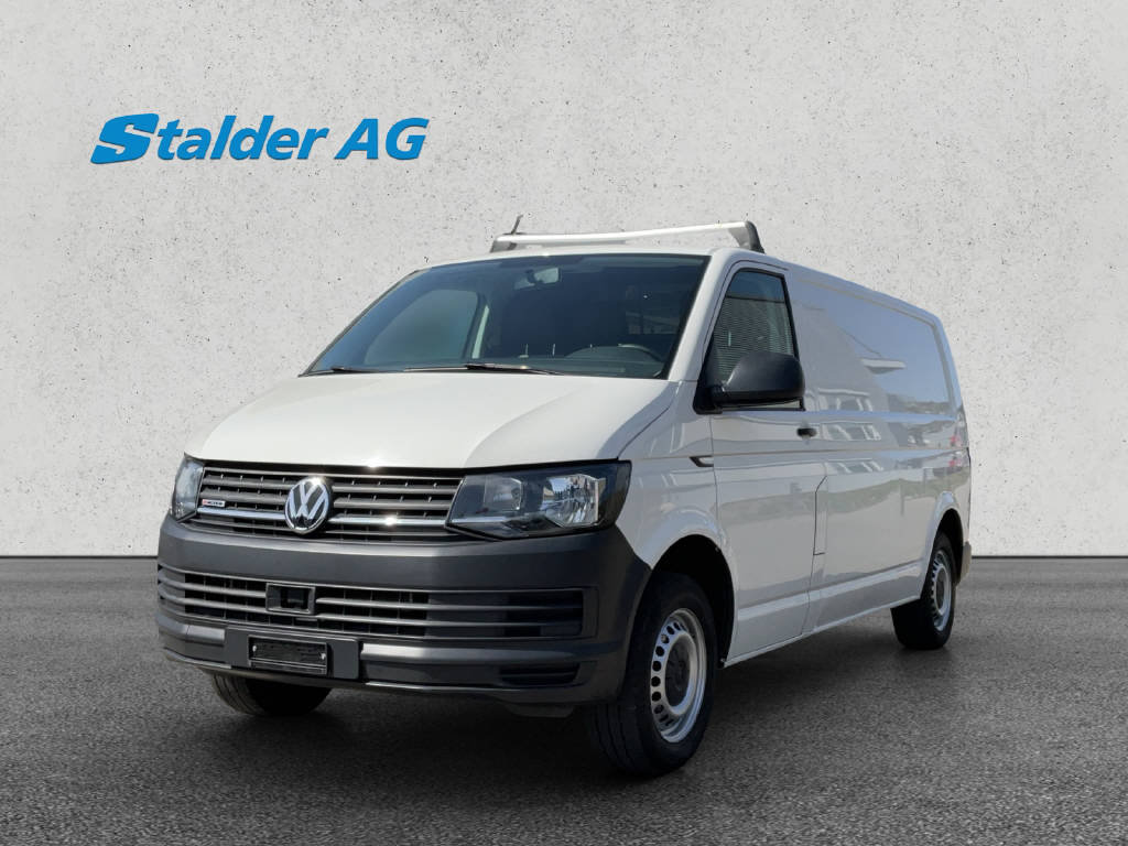 VW T6 Kaw. 3400 2.0 TDI 150 DSG 4m gebraucht für CHF 31'000,