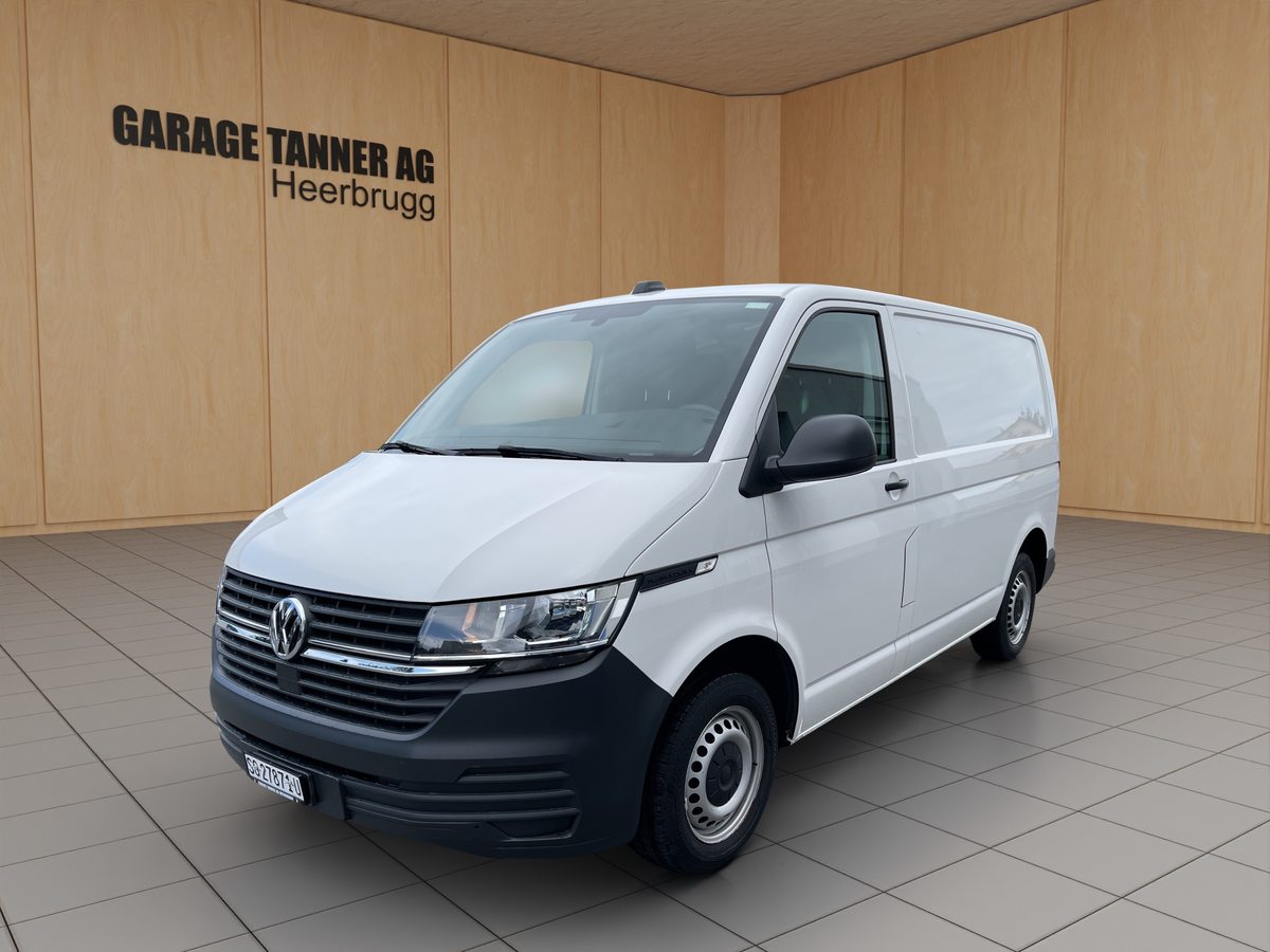 VW Transporter 6.1 Kastenwagen RS gebraucht für CHF 25'500,