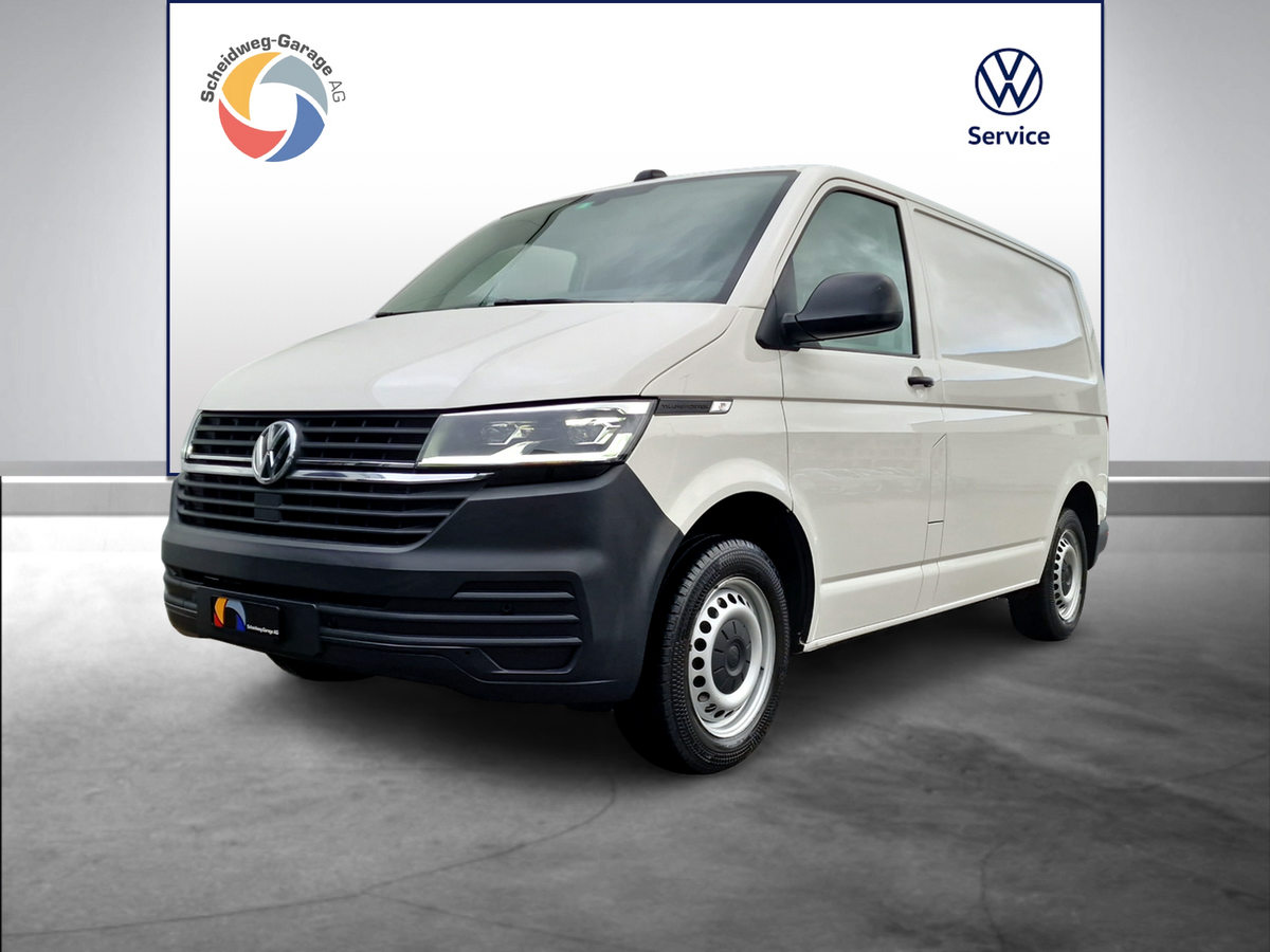 VW Transporter 6.1 Kastenwagen RS gebraucht für CHF 29'900,