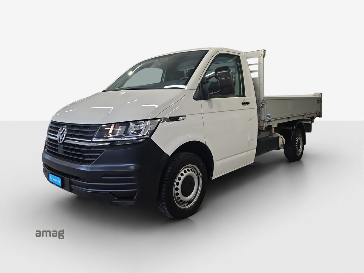 VW Transporter 6.1 Chassis