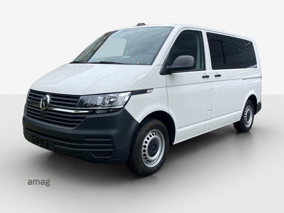 VW Transporter 6.1 Kastenwagen RS neu für CHF 47'400,