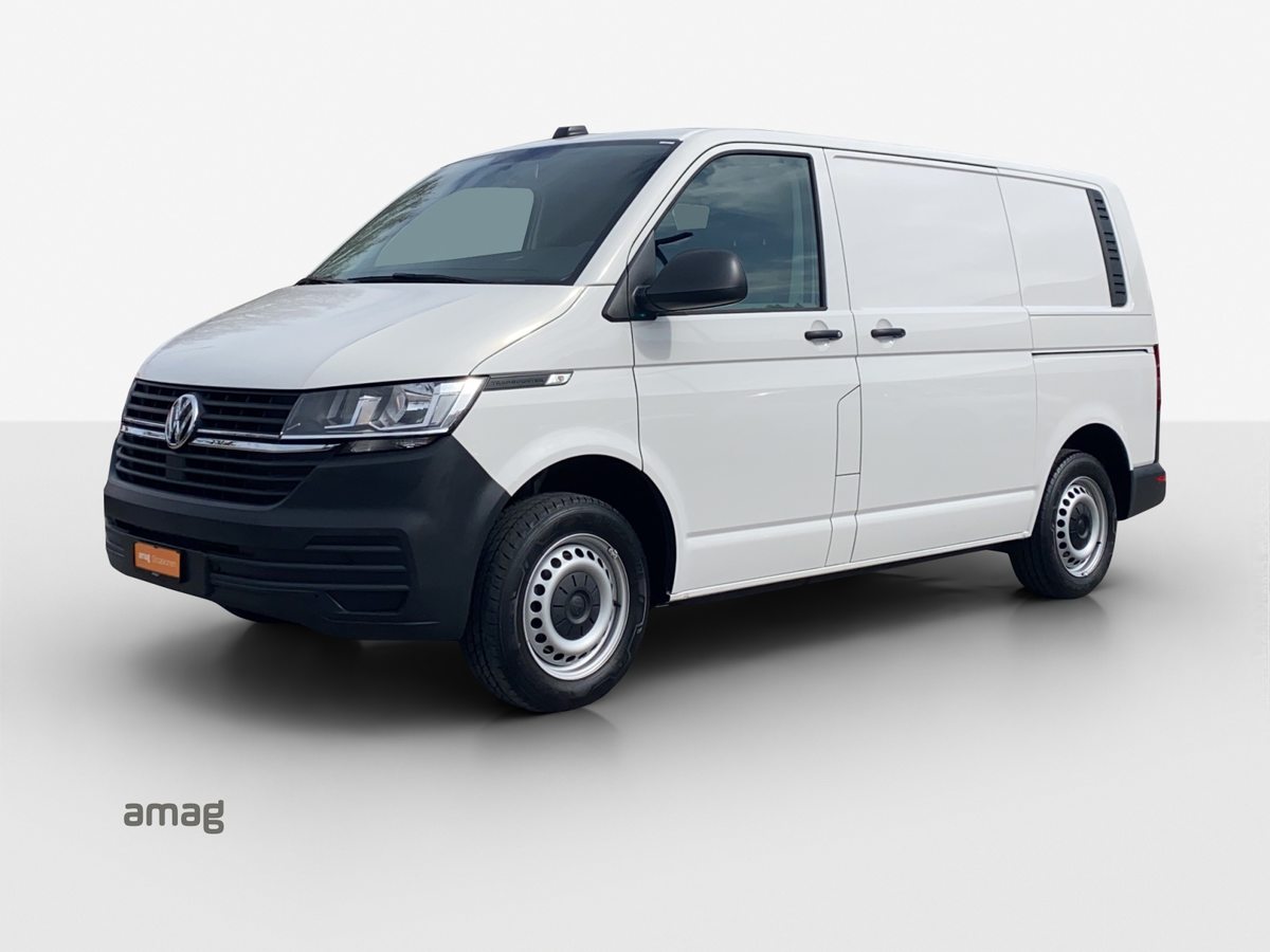 VW Transporter 6.1 Kastenwagen RS gebraucht für CHF 25'800,