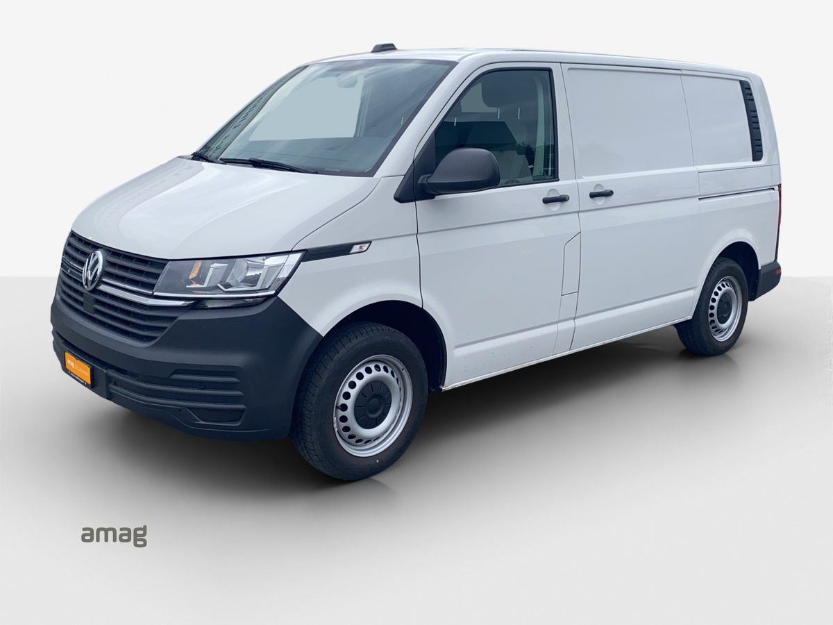 VW Transporter 6.1 Kastenwagen RS gebraucht für CHF 32'690,