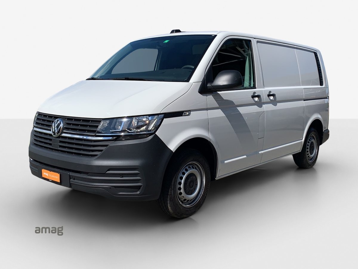 VW Transporter 6.1 Kastenwagen RS gebraucht für CHF 25'800,