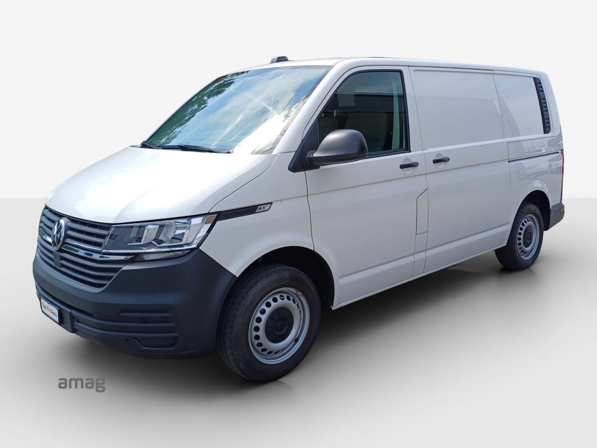 VW Transporter 6.1 Kastenwagen RS gebraucht für CHF 26'590,