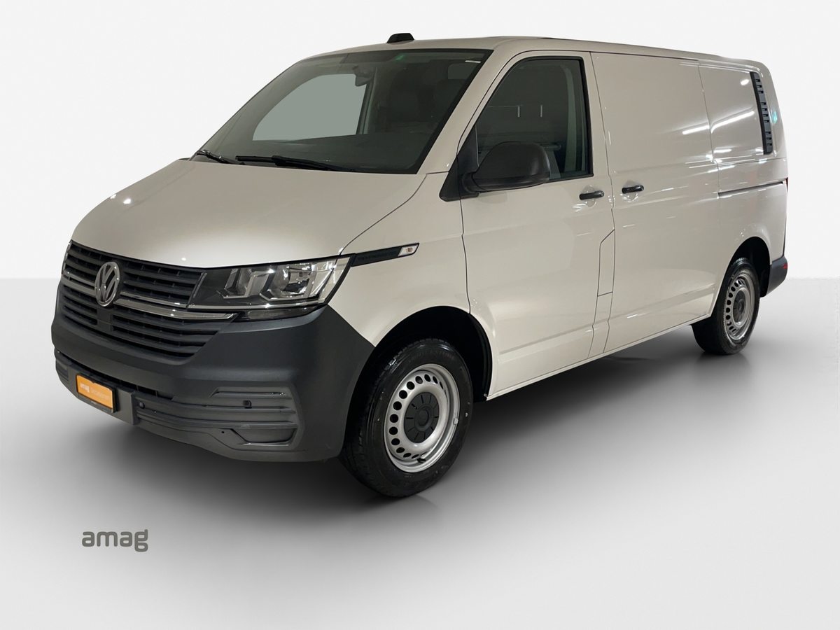 VW Transporter 6.1 Kastenwagen RS gebraucht für CHF 36'950,