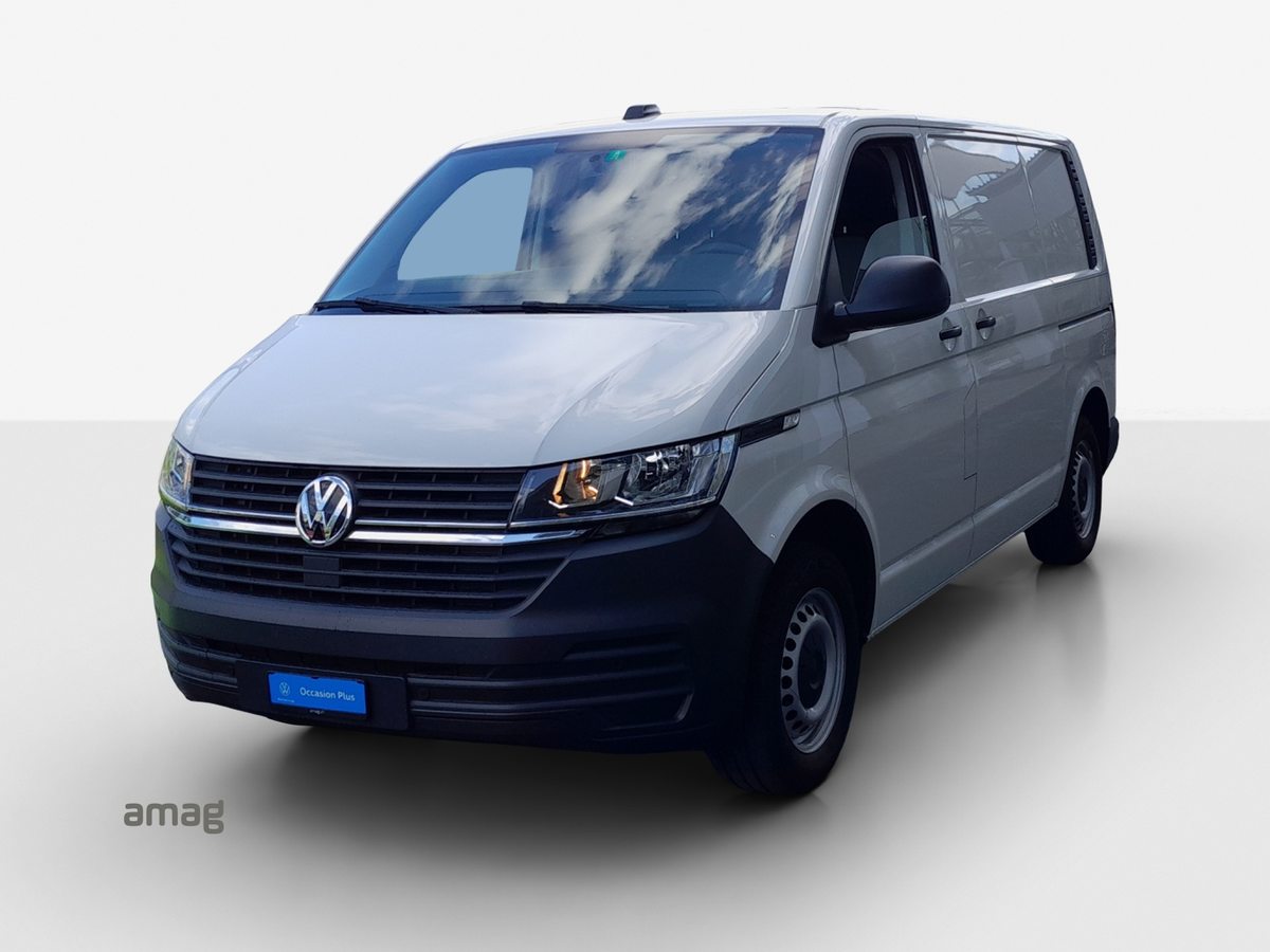 VW Transporter 6.1 Kastenwagen RS gebraucht für CHF 37'250,