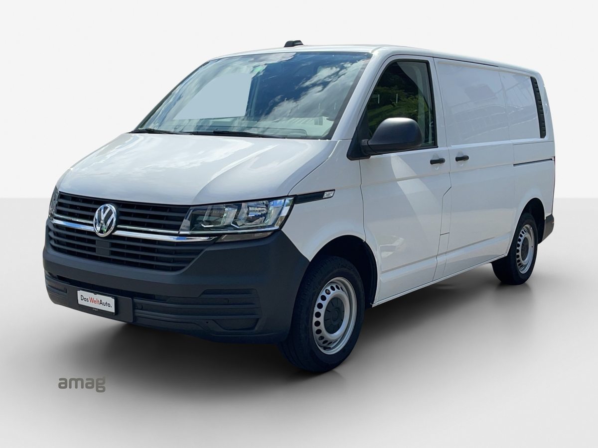 VW Transporter 6.1 Kastenwagen RS gebraucht für CHF 32'990,