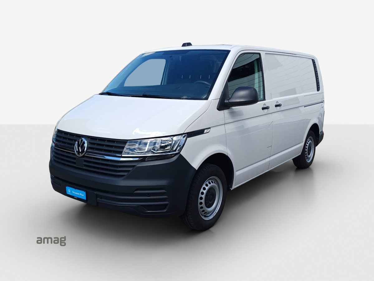 VW Transporter 6.1 Kastenwagen RS gebraucht für CHF 37'390,