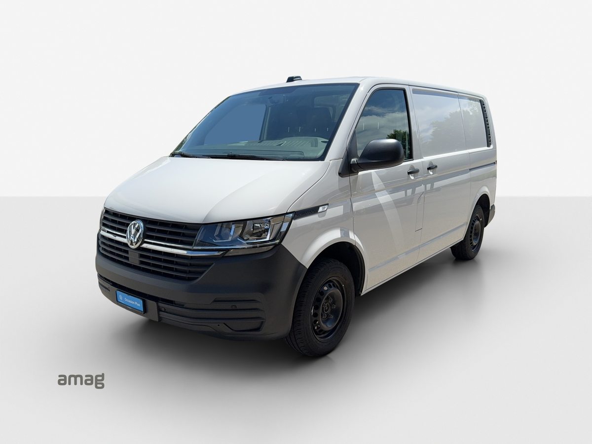 VW Transporter 6.1 Kastenwagen RS gebraucht für CHF 34'970,