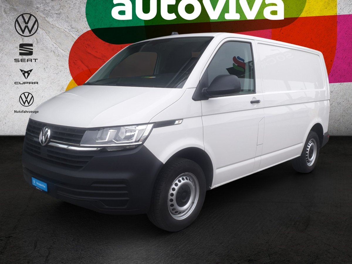 VW T6.1 2.0 TDI Entry gebraucht für CHF 31'880,