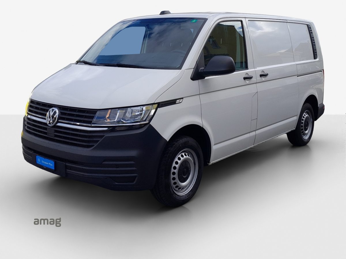 VW Transporter 6.1 Kastenwagen RS gebraucht für CHF 31'900,