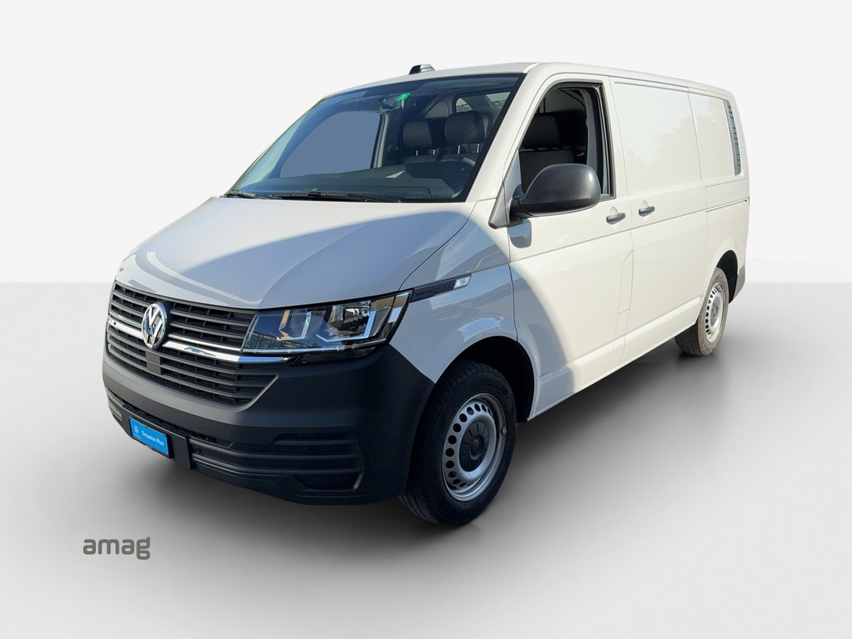 VW Transporter 6.1 Kastenwagen RS gebraucht für CHF 33'490,