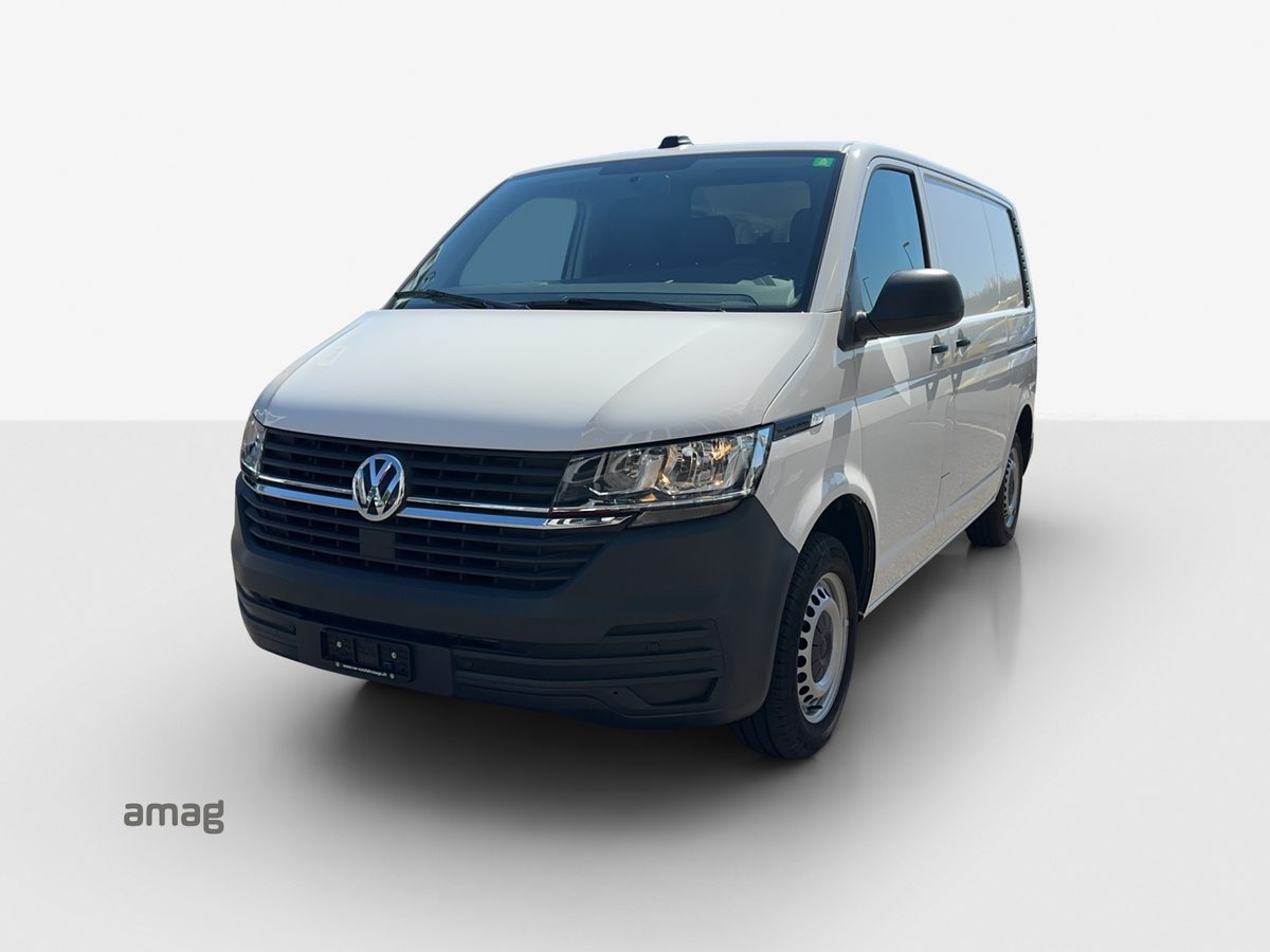 VW Transporter 6.1 Kastenwagen RS gebraucht für CHF 32'900,