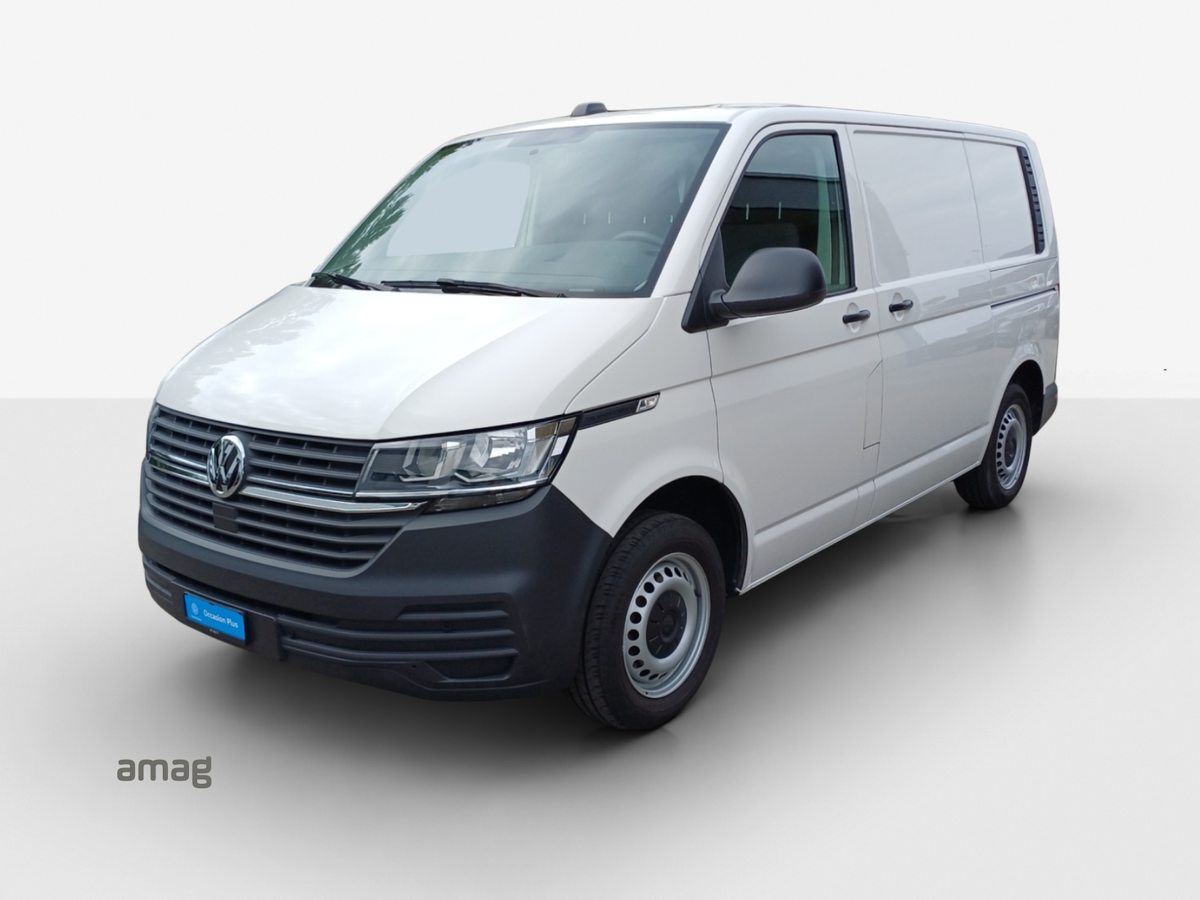 VW Transporter 6.1 Kastenwagen RS gebraucht für CHF 33'470,