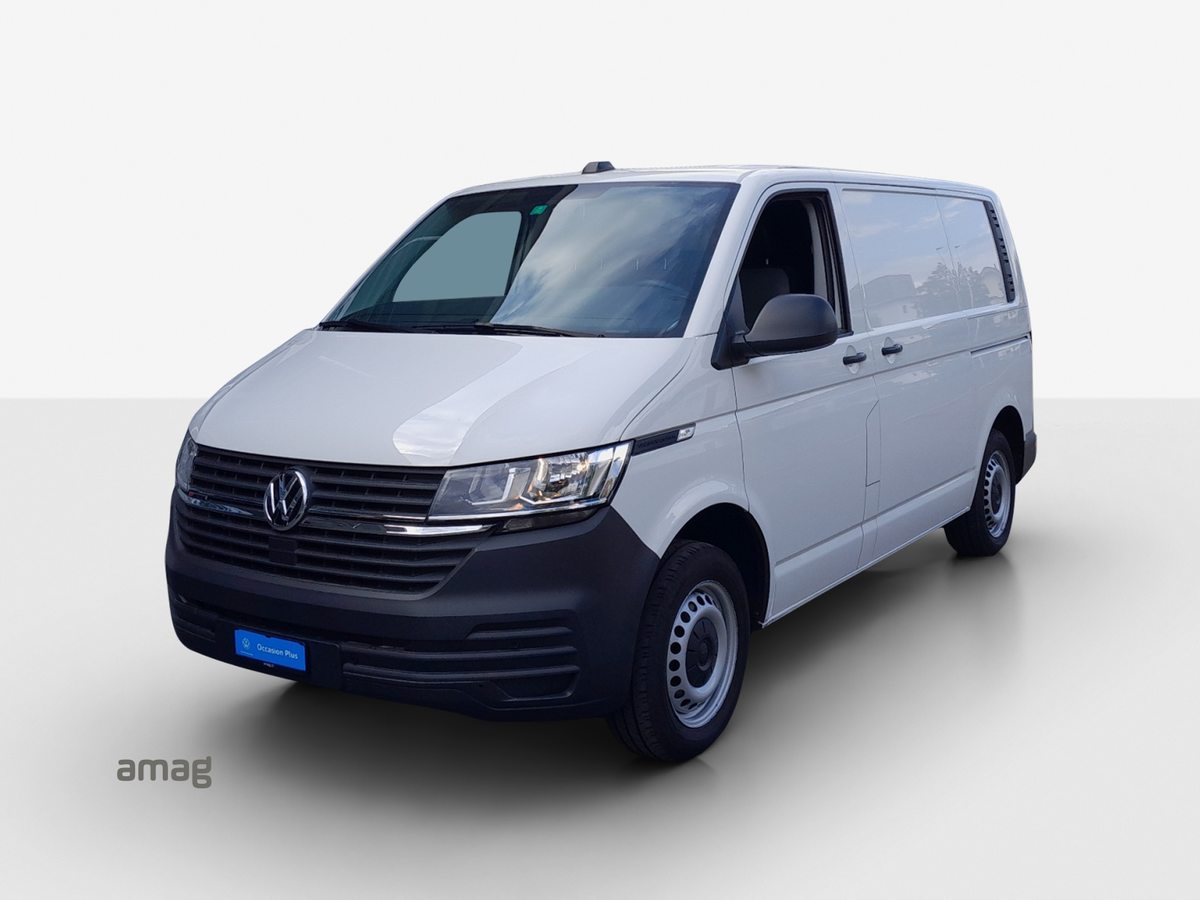 VW Transporter 6.1 Kastenwagen RS gebraucht für CHF 29'400,