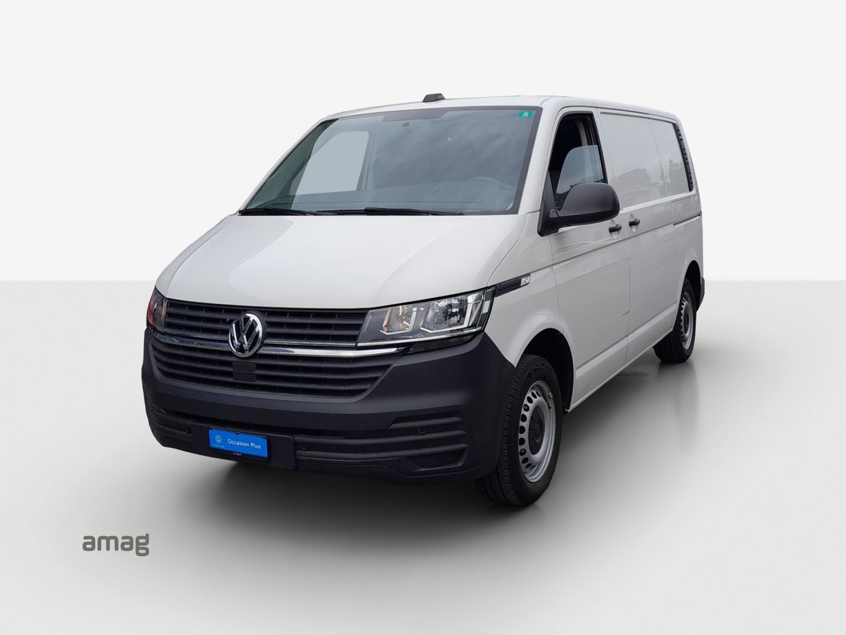 VW Transporter 6.1 Kastenwagen RS gebraucht für CHF 27'400,