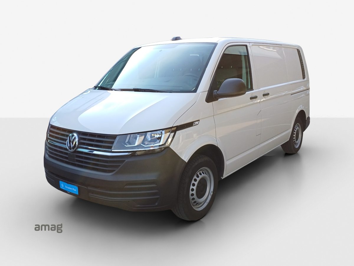 VW Transporter 6.1 Kastenwagen RS gebraucht für CHF 35'470,