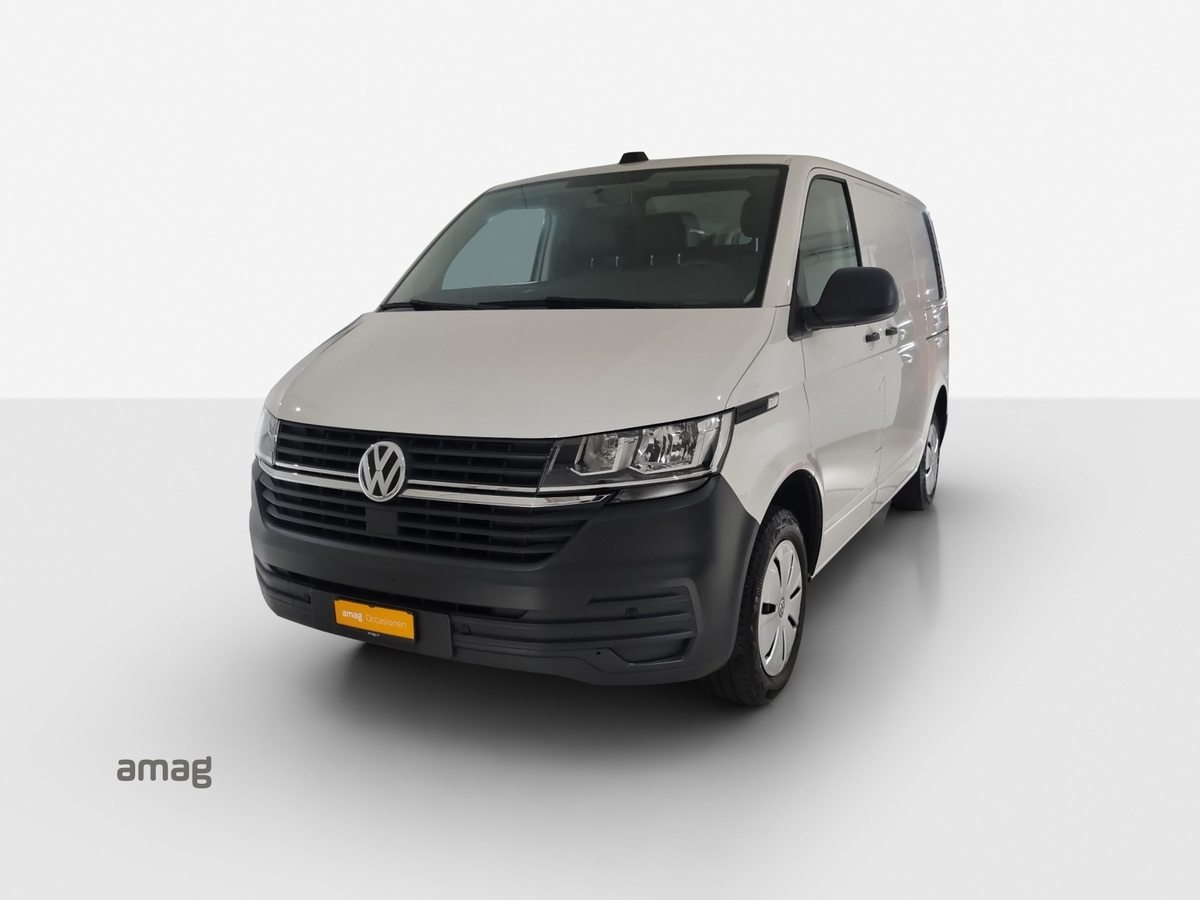 VW Transporter 6.1 Kastenwagen RS gebraucht für CHF 28'720,