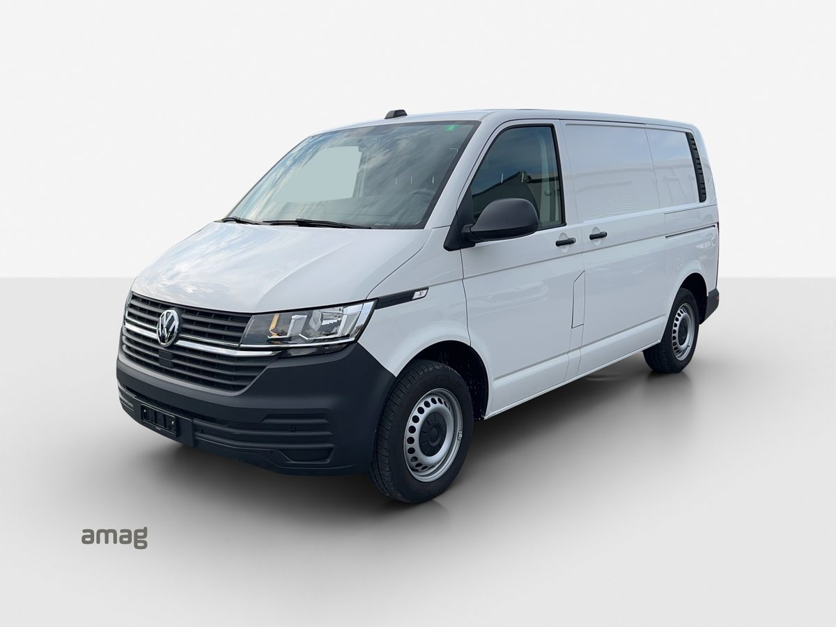 VW Transporter 6.1 Kastenwagen RS gebraucht für CHF 29'900,