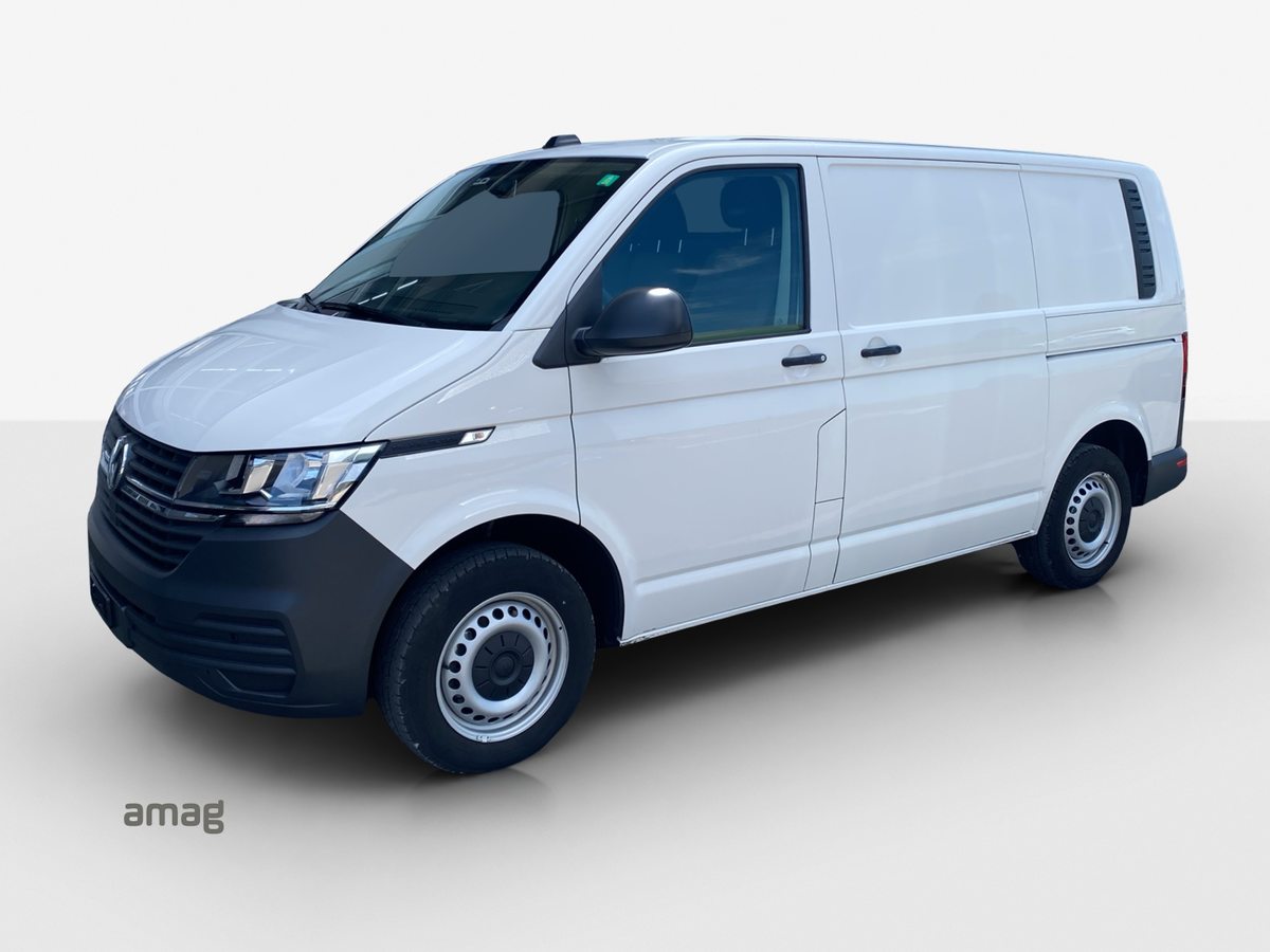 VW Transporter 6.1 Kastenwagen RS gebraucht für CHF 27'700,