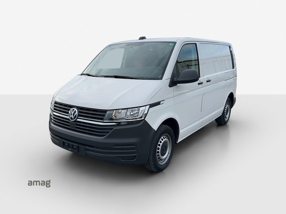 VW Transporter 6.1 Kastenwagen RS gebraucht für CHF 28'990,