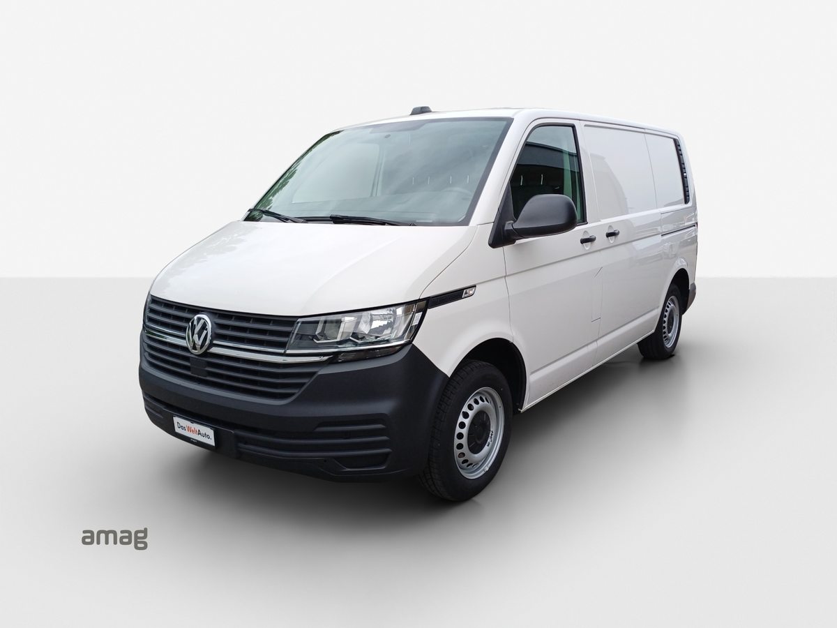 VW Transporter 6.1 Kastenwagen RS gebraucht für CHF 31'970,