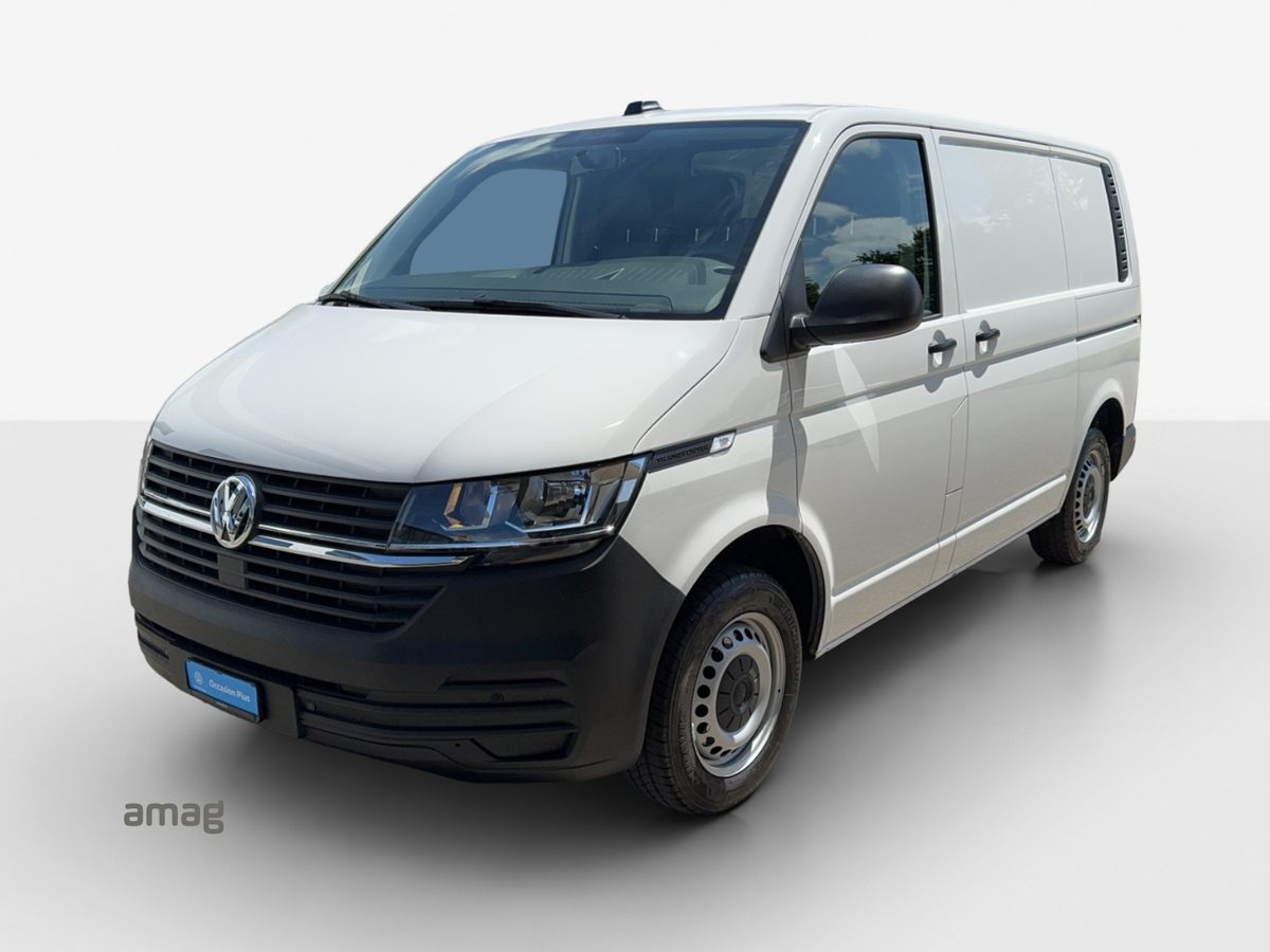 VW Transporter 6.1 Kastenwagen RS gebraucht für CHF 30'670,