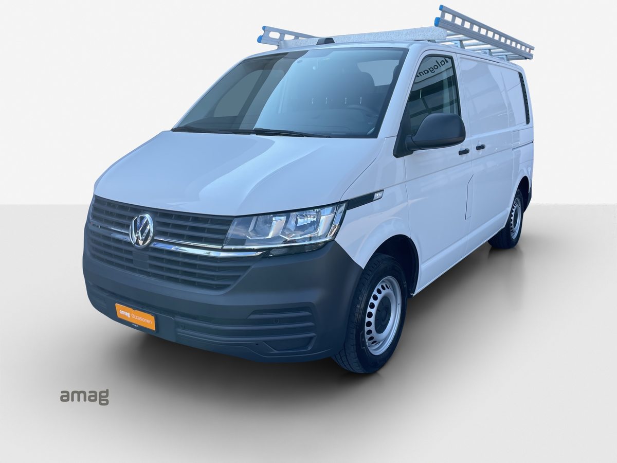 VW Transporter 6.1 Kastenwagen RS gebraucht für CHF 28'500,