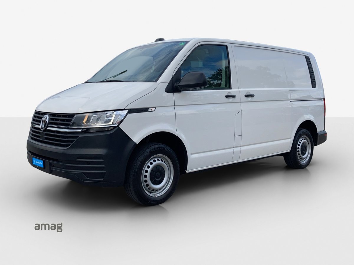 VW Transporter 6.1 Kastenwagen RS gebraucht für CHF 33'800,