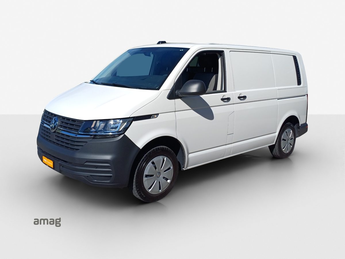 VW Transporter 6.1 Kastenwagen RS gebraucht für CHF 26'900,