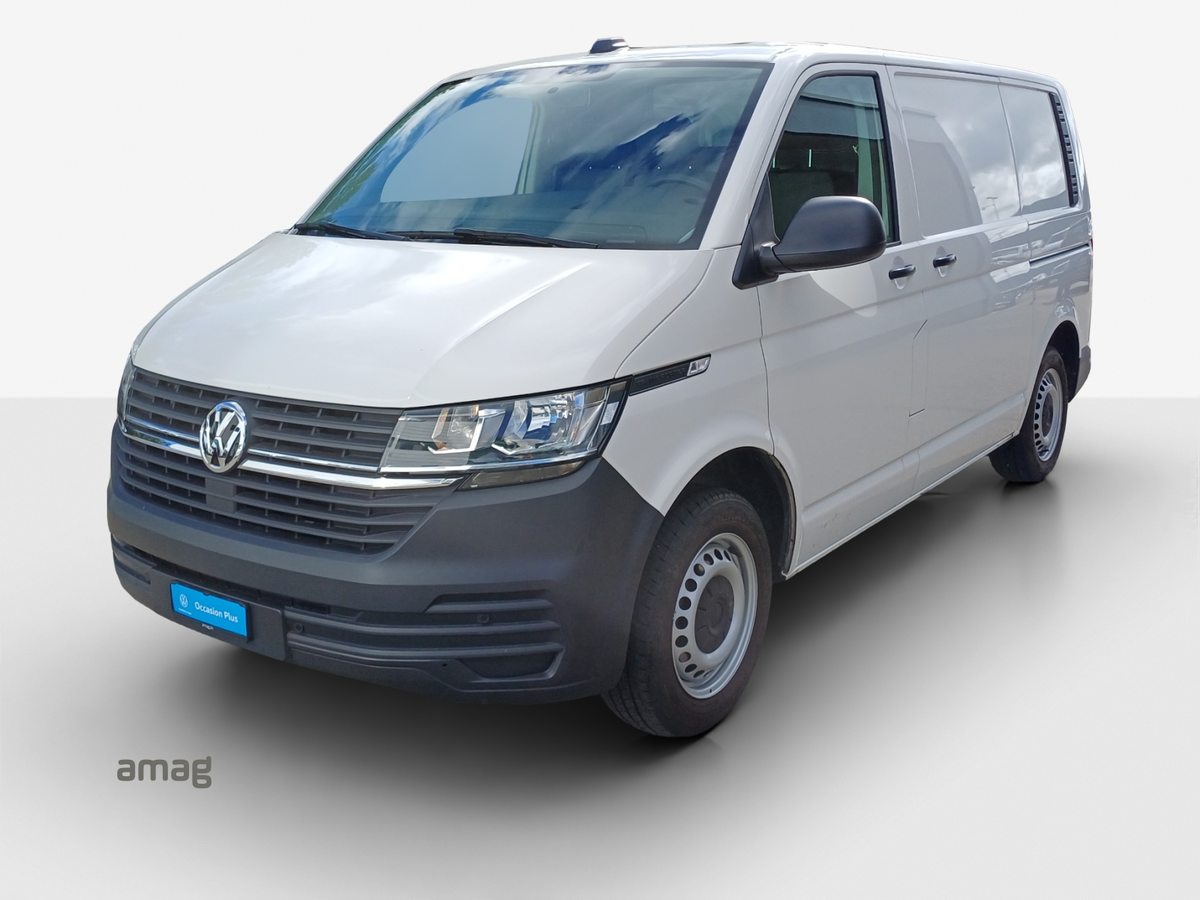 VW Transporter 6.1 Kastenwagen RS gebraucht für CHF 33'970,