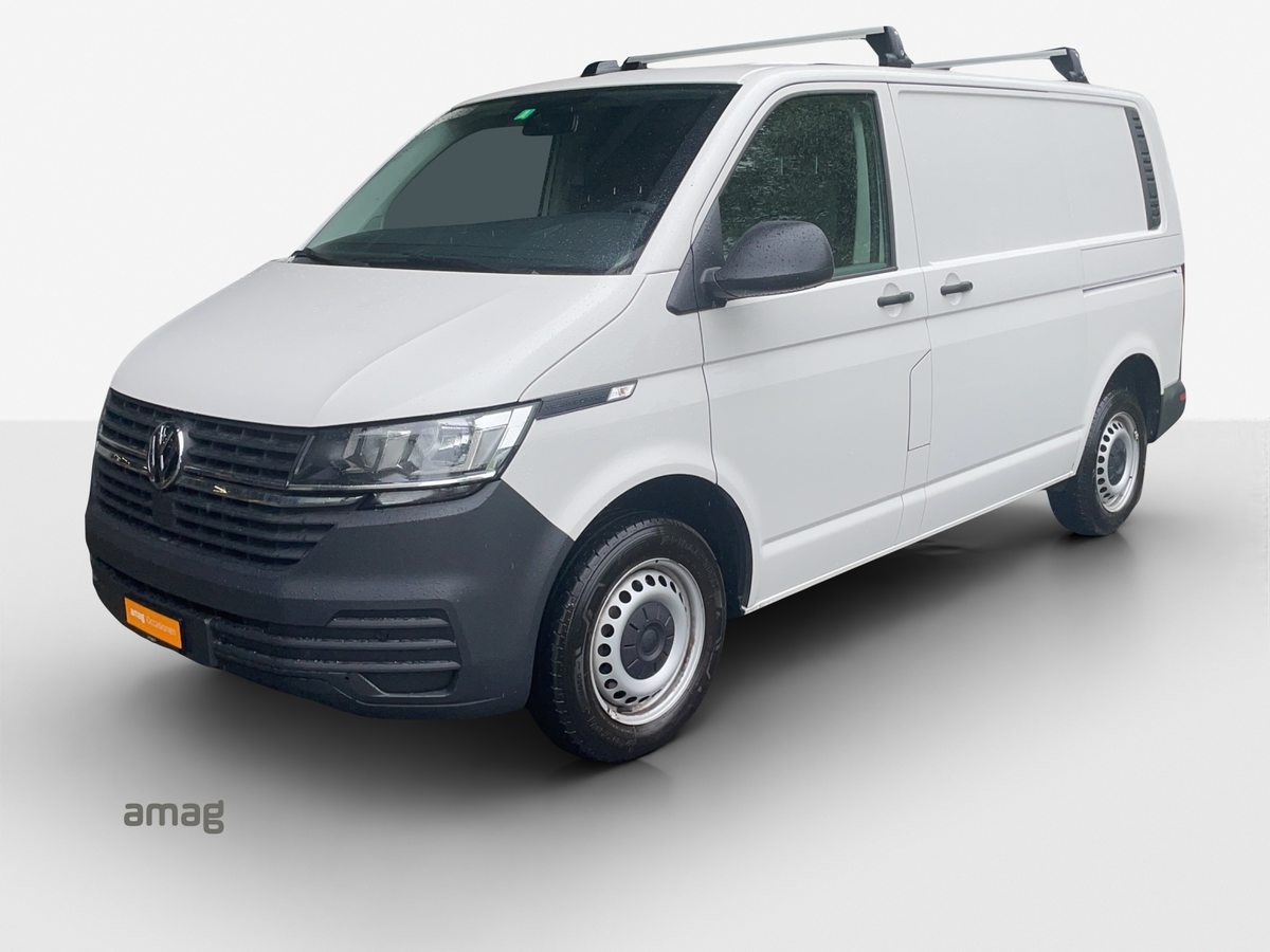 VW Transporter 6.1 Kastenwagen RS gebraucht für CHF 33'250,