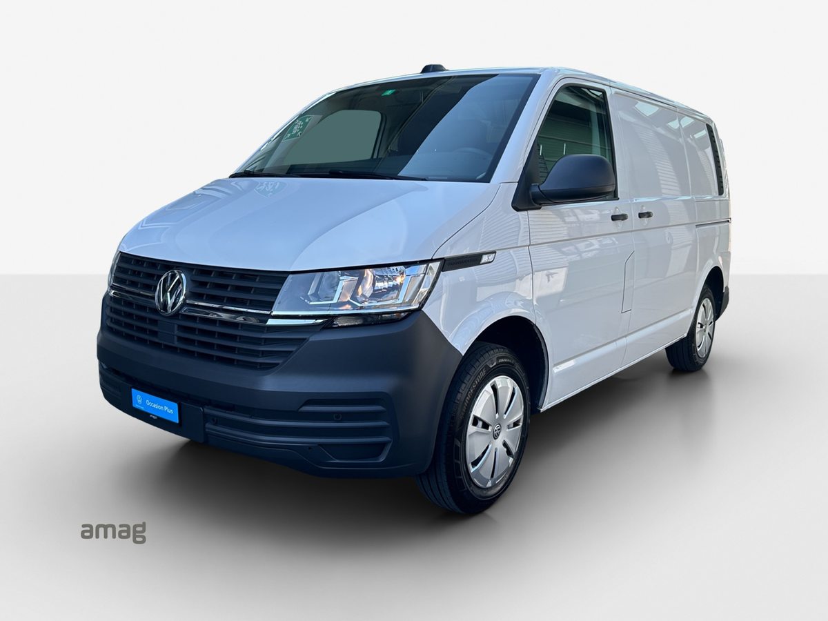 VW Transporter 6.1 Kastenwagen RS gebraucht für CHF 32'990,