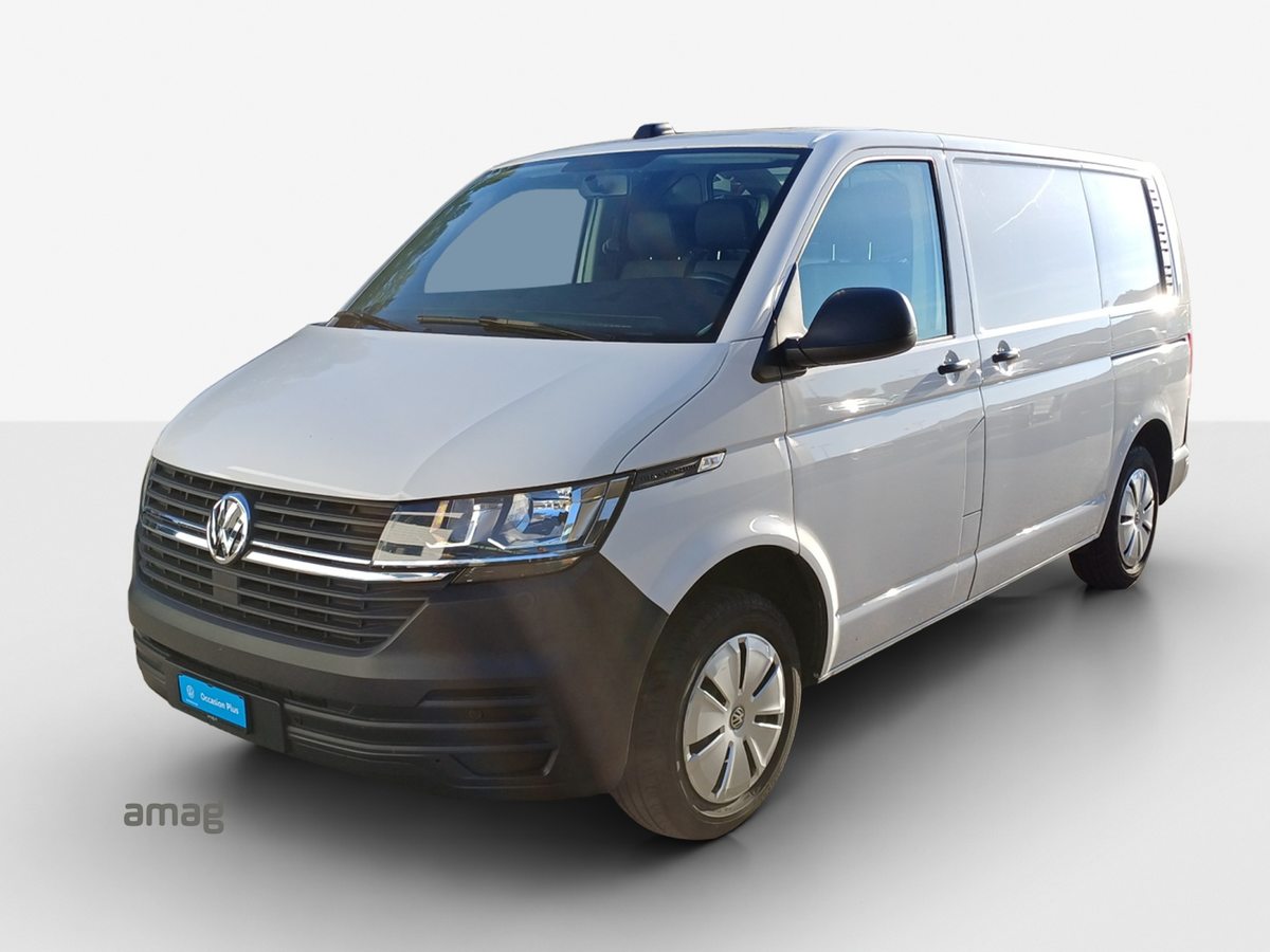 VW Transporter 6.1 Kastenwagen RS gebraucht für CHF 26'840,